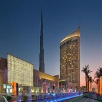 The Address Dubai Mall, Объединенные Арабские Эмираты, Дубай