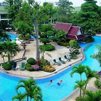 The Green Park Resort, Таиланд, Паттайя
