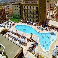 Topaz Hotel, Мальта, Сан-Пауль-иль-Бахар (Сан Пол Бэй)