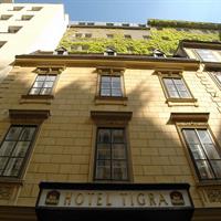 Best Western Hotel Das Tigra, Австрия, Вена