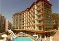 Отель Grand Bayar Beach, Аланья, Турция