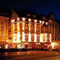 Hotel U Prince Prague, Чехия, Прага