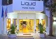 Отель Liquid Hotel Apartments, Айя-Напа, Кипр