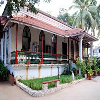 Villa Bomfim, Индия, Гоа