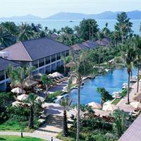 Bandara Resort & Spa Samui, Таиланд, о. Самуи