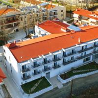 4 Epoxes Hotel Spa, Греция, Лутраки