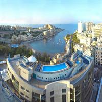 Bay Street Hotel, Мальта, Сент-Джулианс (Сан Джулианс Бей)