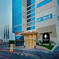 DoubleTree by Hilton Hotel Ras Al Khaimah, Объединенные Арабские Эмираты, Рас-эль-Хайма