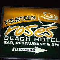 Fourteen Roses Beach, Индонезия, Кута