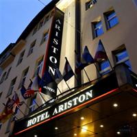 Hotel Ariston & Ariston Patio, Чехия, Прага