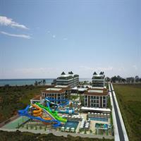 Eftalia Aqua Resort, Турция, Аланья