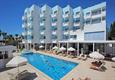 Отель Okeanos Beach Hotel, Айя-Напа, Кипр