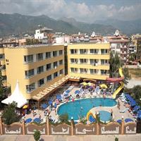 Blue Wave Suite Hotel, Турция, Аланья