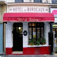 Hotel de Bordeaux, Франция, Париж