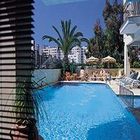 A Chrielka Hotel Suites, Кипр, Лимассол