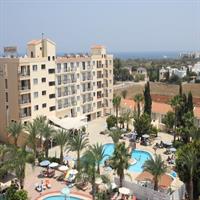 Tsokkos Sun Gardens Apartments, Кипр, Протарас