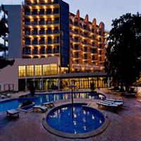 DoubleTree by Hilton Hotel Varna - Golden Sands, Болгария, Золотые Пески