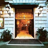 Hotel Valle, Италия, Рим