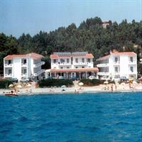 Dolphin Beach hotel, Греция, Халкидики-Кассандра