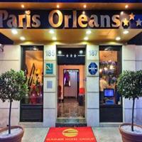 Quality Hotel Paris Orleans, Франция, Париж