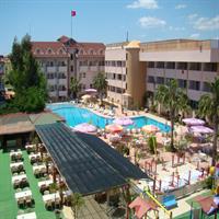 Side Yesiloz Hotel, Турция, Сиде