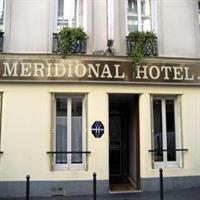 Meridional Hotel, Франция, Париж