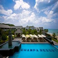 Champa Resort & Spa, Вьетнам, Фантхиет