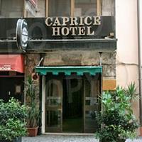 Hotel Caprice, Италия, Рим