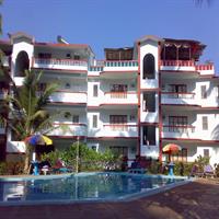 Resort Mello Rosa, Индия, Арпора