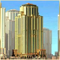 Ramada Plaza Jumeirah Beach Residence, Объединенные Арабские Эмираты, Дубай