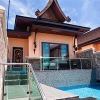Ammatara Pura Pool Villa, Таиланд, о. Самуи