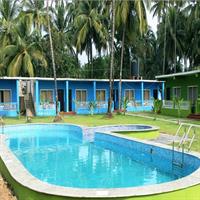 Morjim Grande Beach Resort, Индия, Гоа