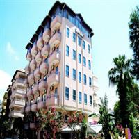 Rosella Apart & Hotel, Турция, Аланья