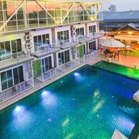 Anantra Pattaya Resort, Таиланд, Паттайя