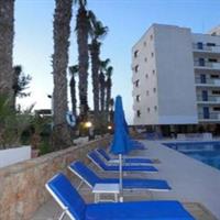 Captain Pier Hotel, Кипр, Протарас