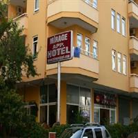 Mirage Apart Hotel, Турция, Аланья