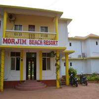 Morjim Beach Resort, Индия, Гоа