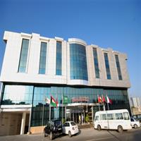 Al Bustan Hotel, Объединенные Арабские Эмираты, Шарджа