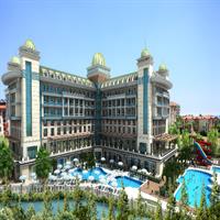 Luna Blanca Resort & Spa, Турция, Сиде