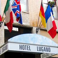 Hotel Lugano, Италия, Милан