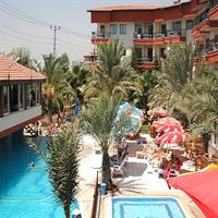 Cinar Garden Apart Hotel, Турция, Сиде