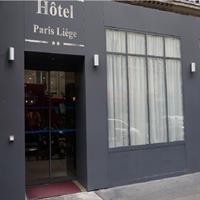 Hotel Paris Liege, Франция, Париж