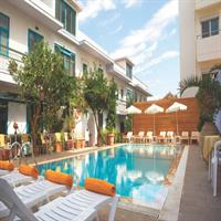 Mariette Hotel Apartments, Греция, о. Родос