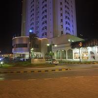 Al Diar Siji Hotel, Объединенные Арабские Эмираты, Фуджейра