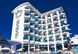 Отель Infinity Beach Hotel, Аланья, Турция