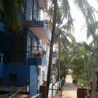 Blue Marine Beach Resort - Calangute, Индия, Гоа