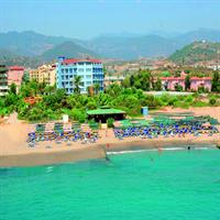 Caretta Beach Club Hotel , Турция, Аланья