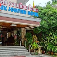 Lek Jomtien Hotel, Таиланд, Паттайя